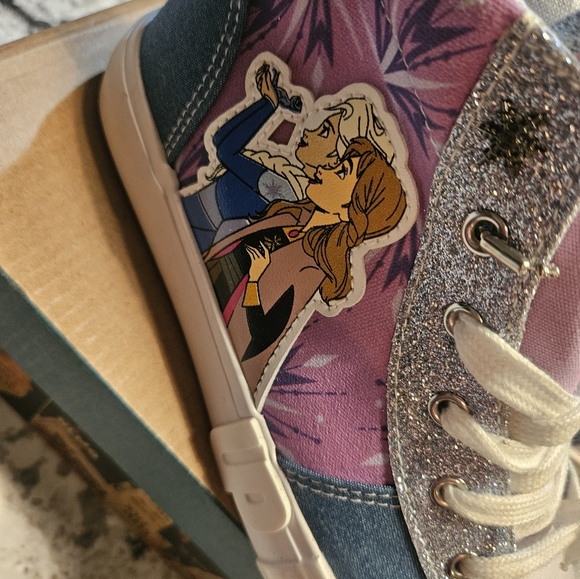 New Disney Ground Ups Frozen size 3 - Picture 5 of 6